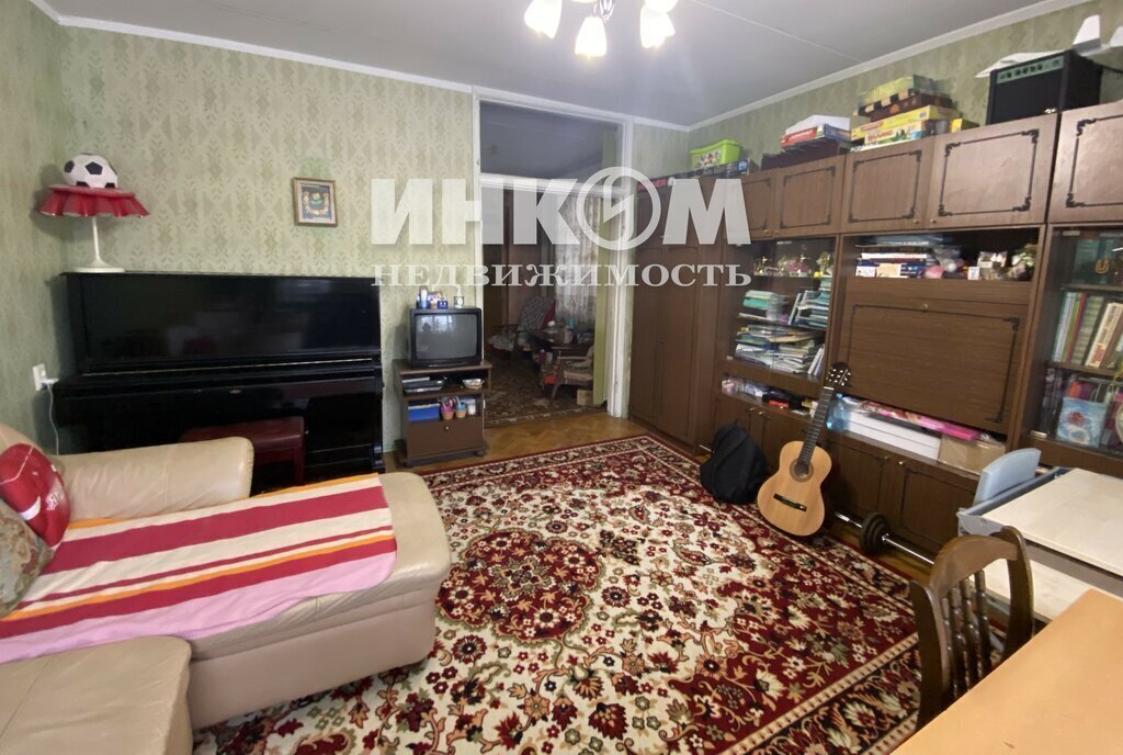 квартира г Москва метро Панфиловская ул Алабяна 15 муниципальный округ Сокол фото 6