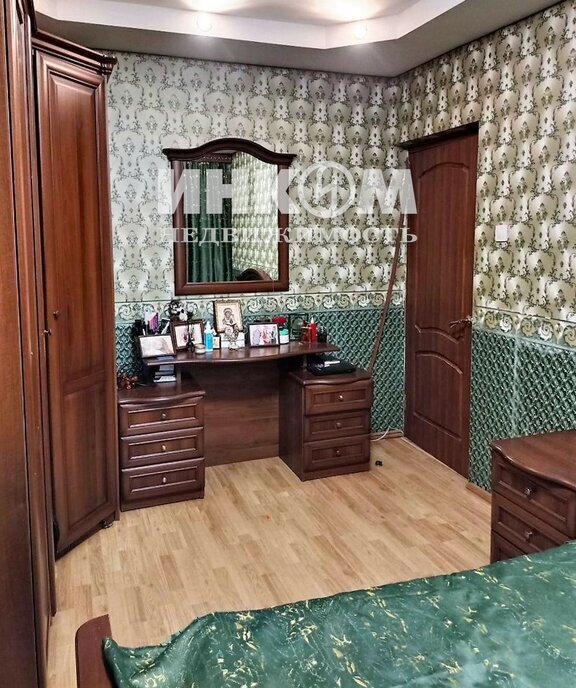 квартира г Москва метро Народное Ополчение пр-кт Маршала Жукова 39к/1 муниципальный округ Хорошёво-Мнёвники фото 17