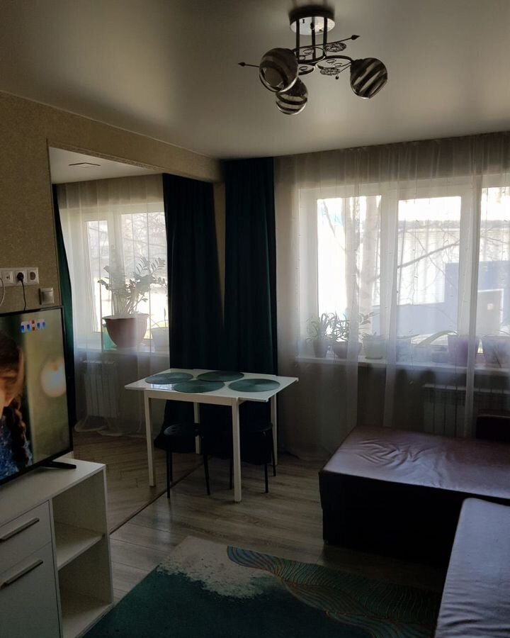 квартира г Сургут р-н Центральный ул Бажова 22 Сургут, Тюменская обл. фото 3