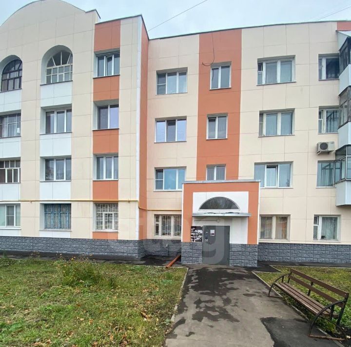 квартира г Саранск р-н Пролетарский пр-кт 60 лет Октября 19 фото 30