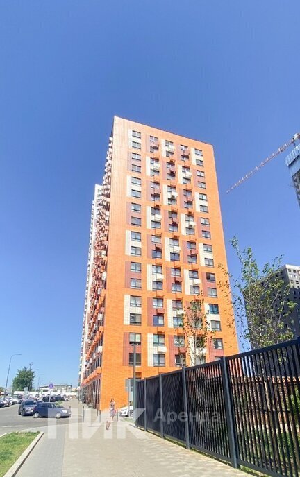 квартира г Москва метро Ховрино ул Ижорская 6к/6 муниципальный округ Западное Дегунино фото 5