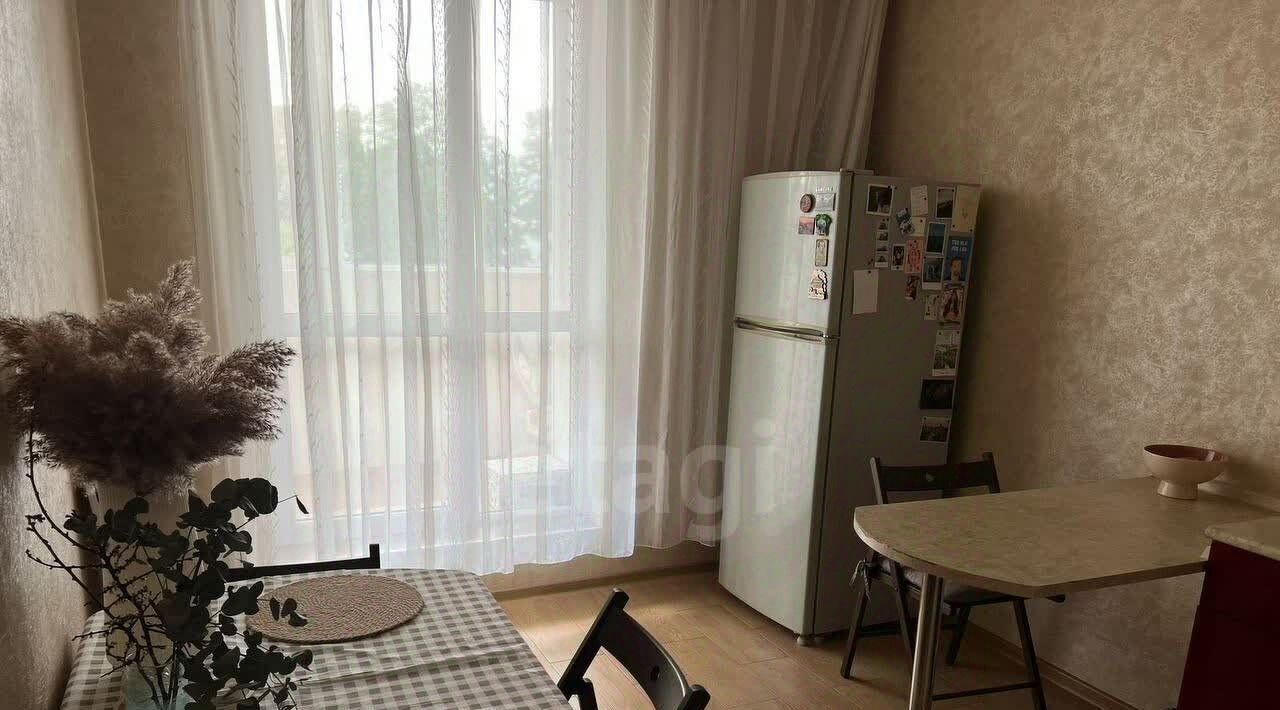 квартира г Новосибирск Заельцовская ул Залесского 2/4 фото 19