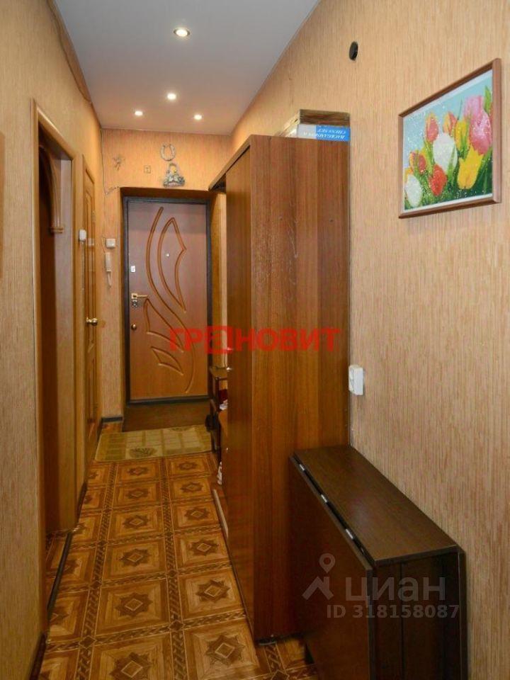комната г Новосибирск р-н Железнодорожный ул Ленина 30/1 фото 7