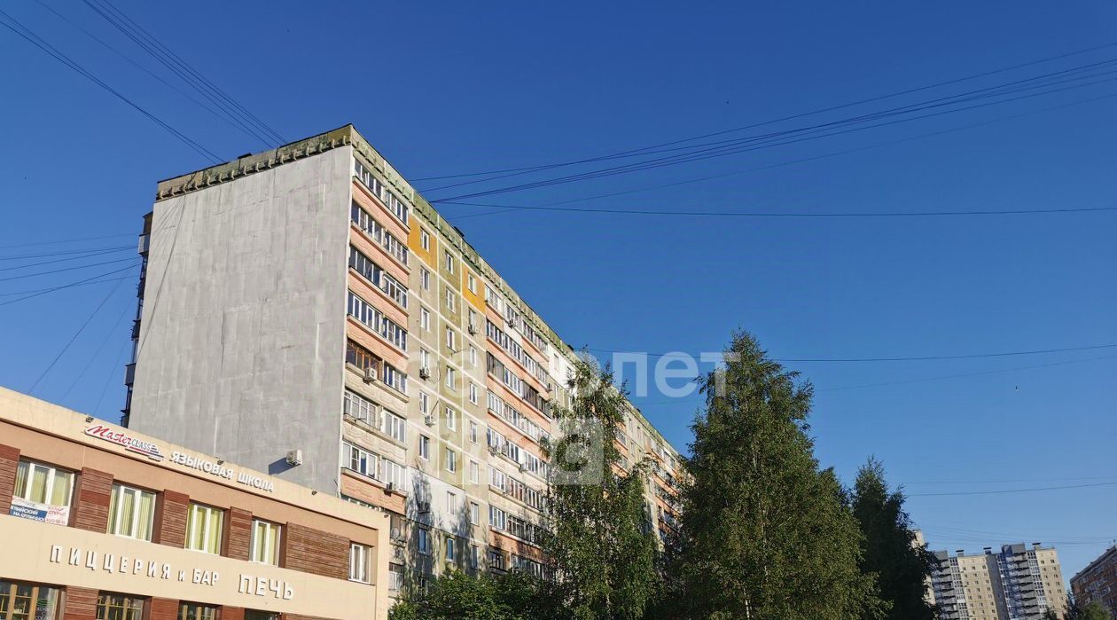 квартира г Нижний Новгород р-н Нижегородский Верхние Печёры Горьковская Верхне-Печерская ул., 12 фото 25