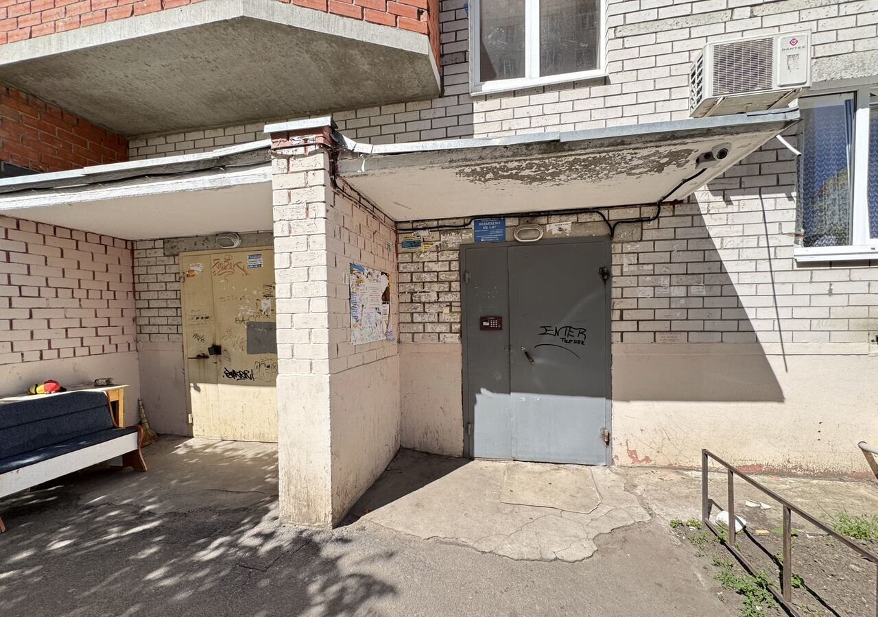 квартира г Воронеж р-н Железнодорожный ул Минская 79 фото 16