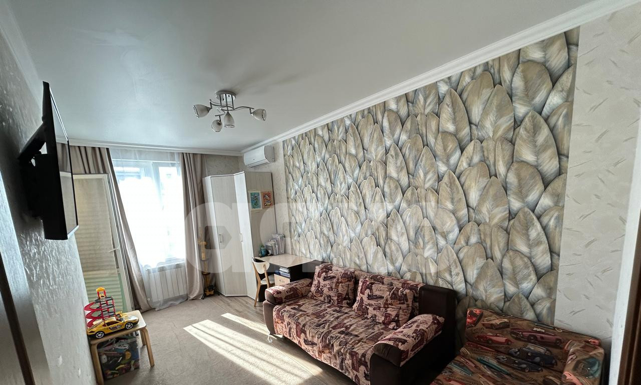 квартира г Геленджик ул Дивноморская 37б/5 ЖК «Столичный квартал» фото 13