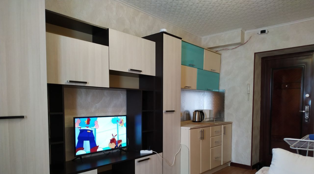 комната г Тула р-н Центральный ул Кауля 19к/2 фото 3