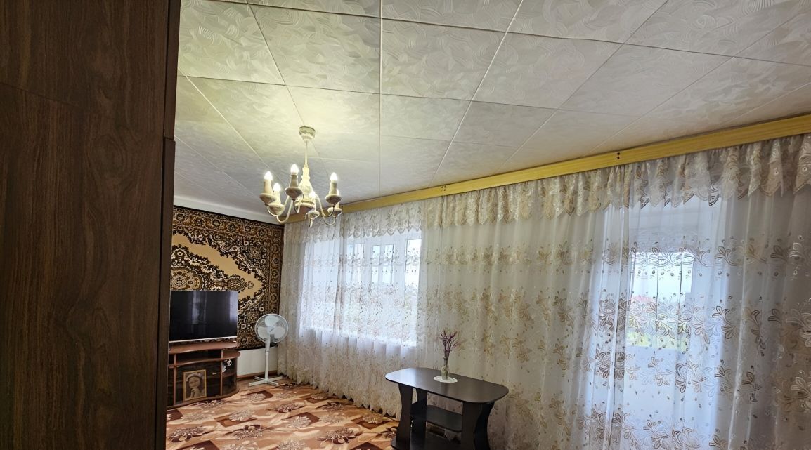 квартира р-н Калачинский г Калачинск ул Заводская 39а фото 3