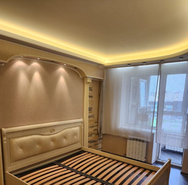 квартира г Омск р-н Кировский пр-кт Комарова 21 фото 8