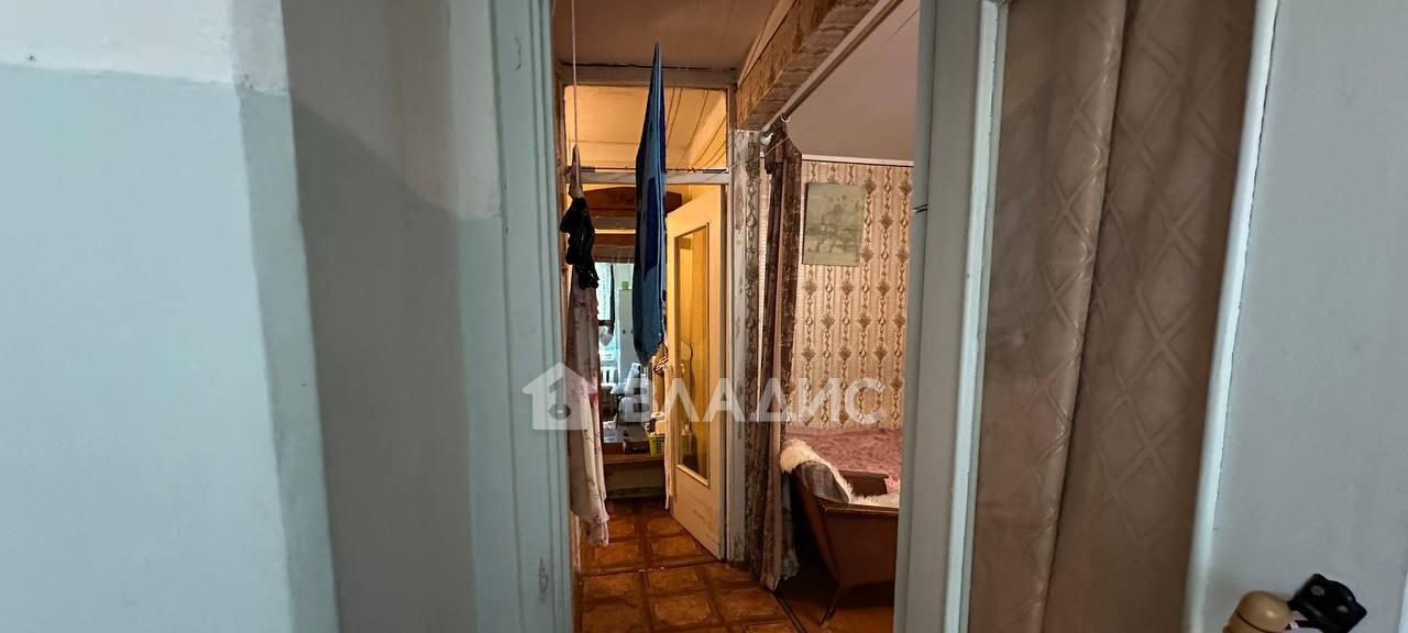 квартира г Нижний Новгород р-н Канавинский Стрелка ул Должанская 11 фото 10