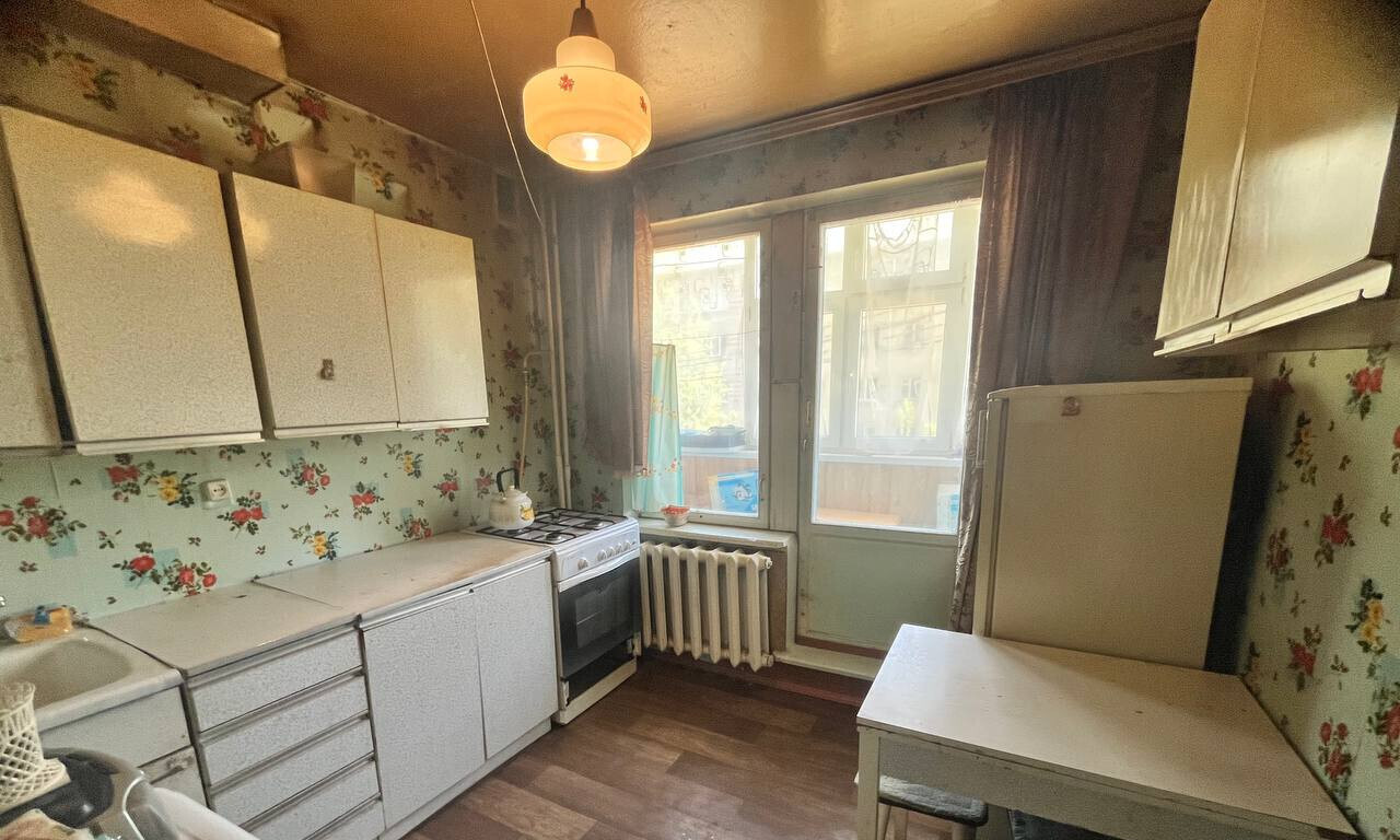 квартира р-н Александровский г Александров Фабрика Калинина, 14 фото 6