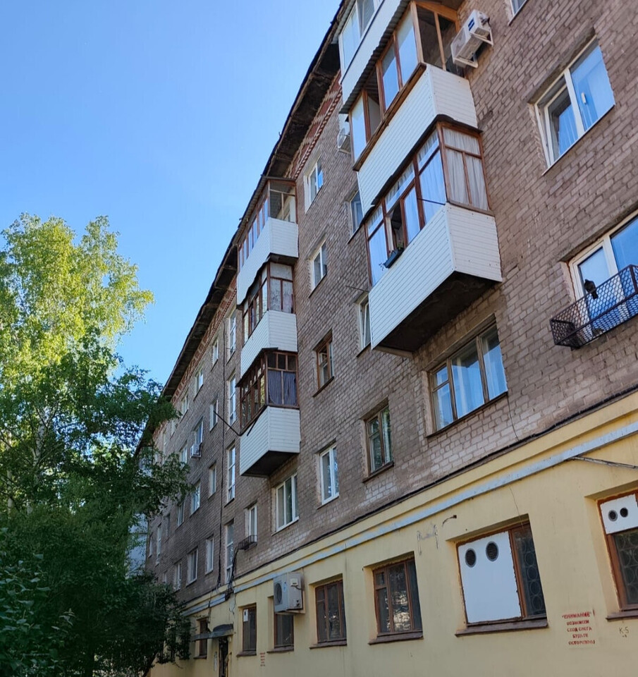 квартира г Салават ул Октябрьская 11 ул Ленина фото 18