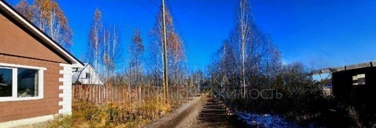дом г Тюмень р-н Центральный СОСН Березка-3 тер., ул. 14-я, 177 фото 10