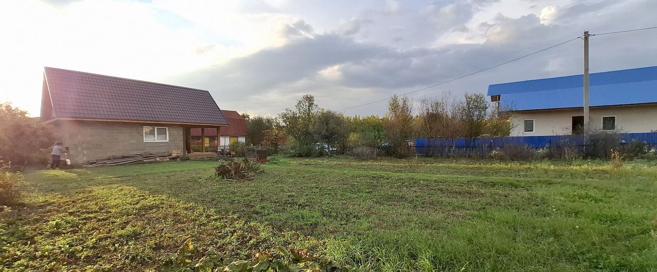 дом г Уфа р-н Калининский коллективный сад № 40, Алмазная ул фото 6