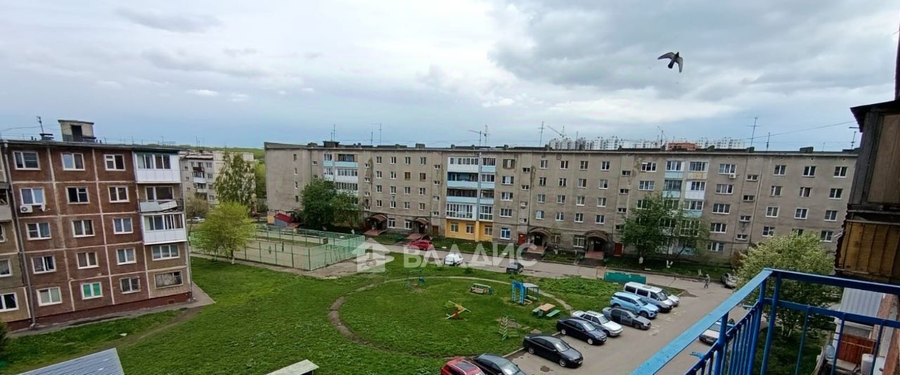 квартира г Кемерово р-н Заводский ул Пролетарская 28 фото 9