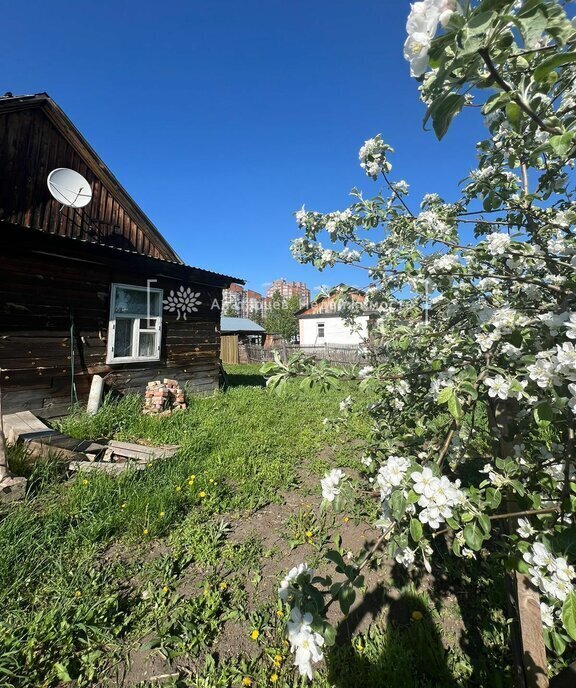 дом г Томск р-н Кировский Степановка ул Пожарского 21 фото 14