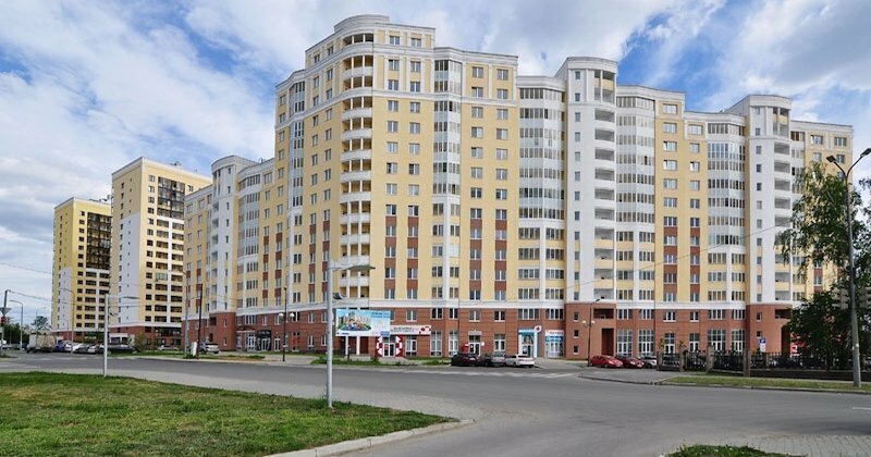 квартира г Верхняя Пышма ул Александра Козицына 8 ЖК «Селен» Проспект Космонавтов фото 2