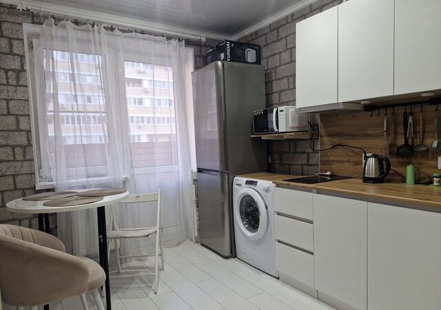 р-н Прикубанский ул Московская 144к/1 ЖК «Светлый» фото