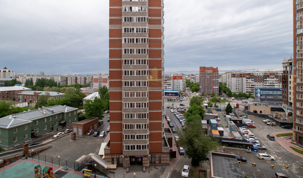 квартира г Новосибирск р-н Заельцовский Заельцовская ул Вавилова 3 фото 15