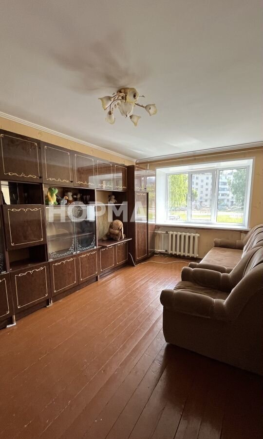 квартира г Октябрьский 35-й мкр-н, 14 фото 3