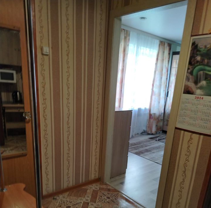 квартира г Рязань р-н Железнодорожный ул Высоковольтная 34к/1 фото 8