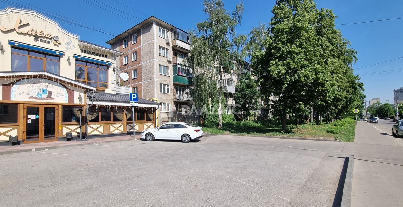 квартира г Липецк р-н Советский ул М.Горького 9 фото 1