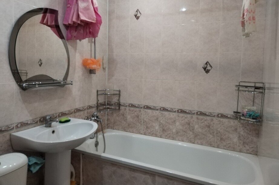квартира г Волгоград р-н Дзержинский ул Космонавтов 39 фото 6