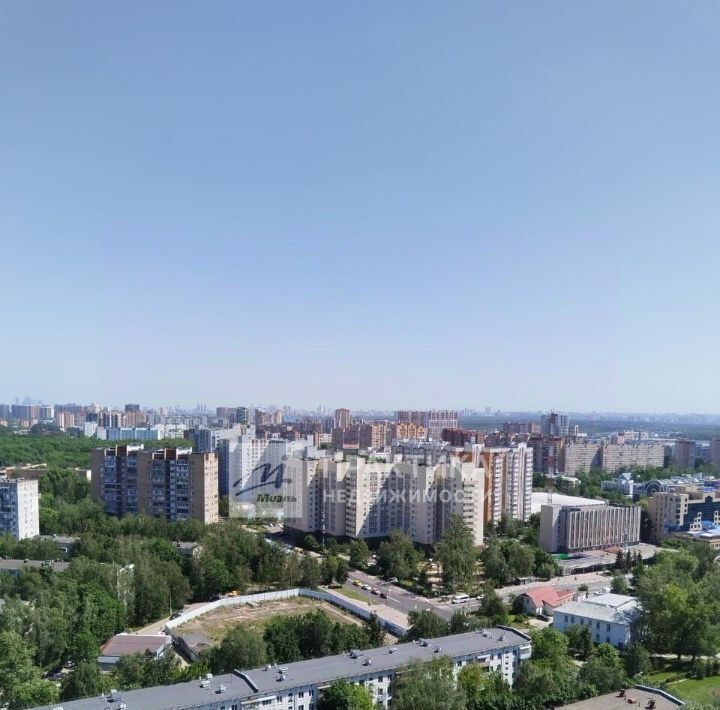 квартира г Одинцово ул Маршала Жукова 23к/2 микрорайон «Центральный (Одинцово)» Одинцово фото 10