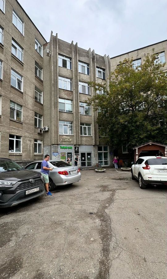 офис г Пермь р-н Свердловский ул Героев Хасана 7а фото 7