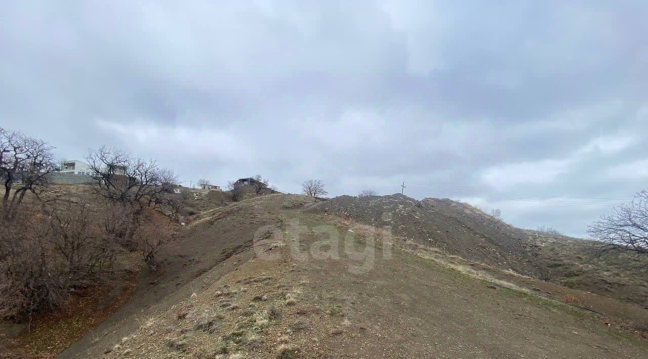 земля г Алушта с Солнечногорское фото 6