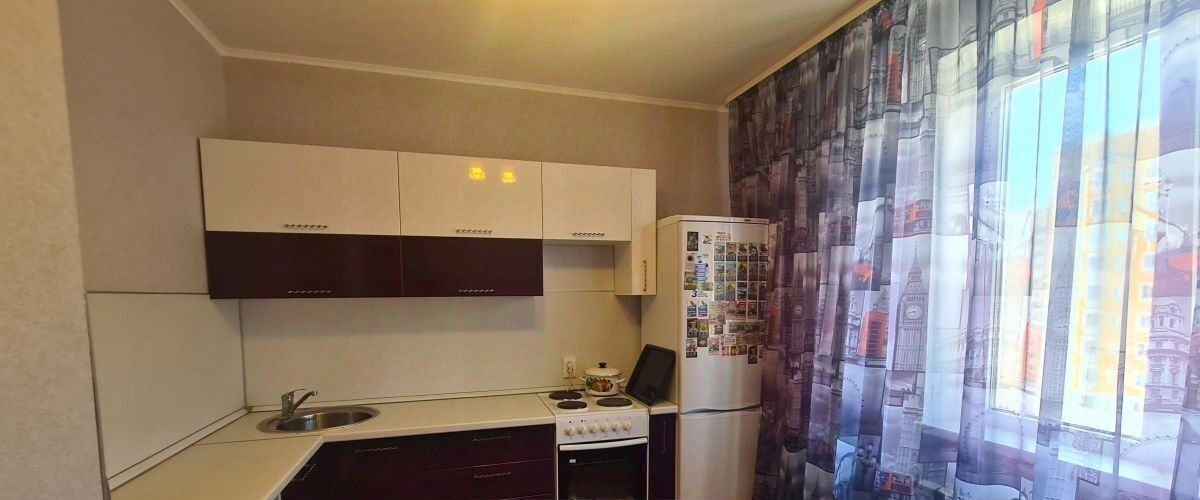 квартира г Курск р-н Центральный ул Домостроителей 3 фото 1