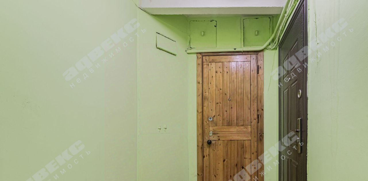 квартира г Санкт-Петербург метро Лесная ул Замшина 27к/1 Финляндский округ фото 13