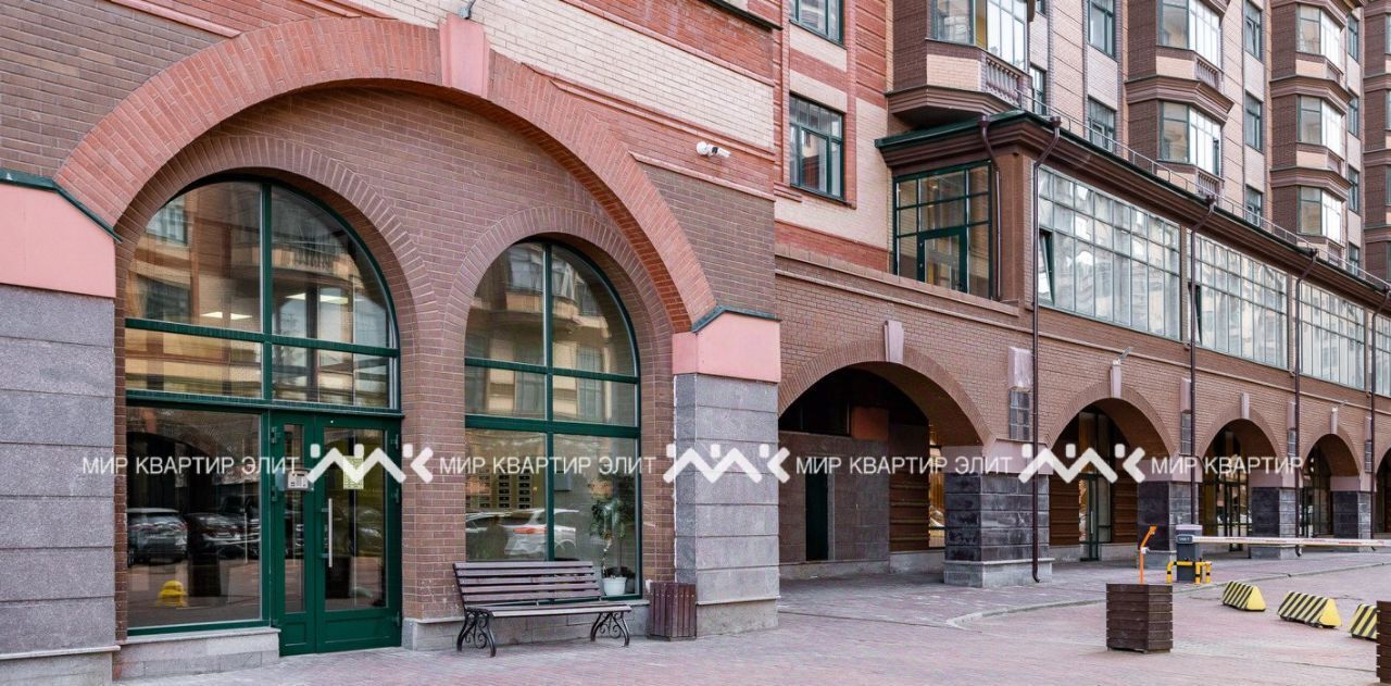 квартира г Санкт-Петербург метро Приморская ул Наличная 24к/1 фото 37