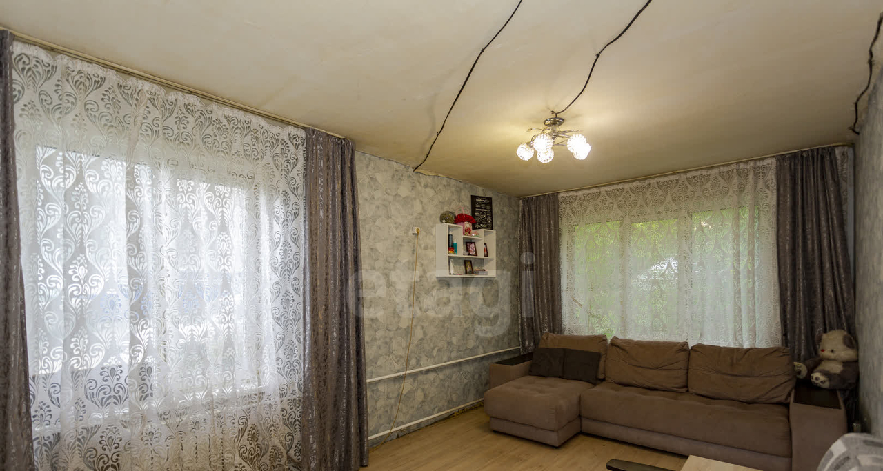 квартира г Новокузнецк р-н Заводской ул Горьковская 43 Кузбасс фото 1