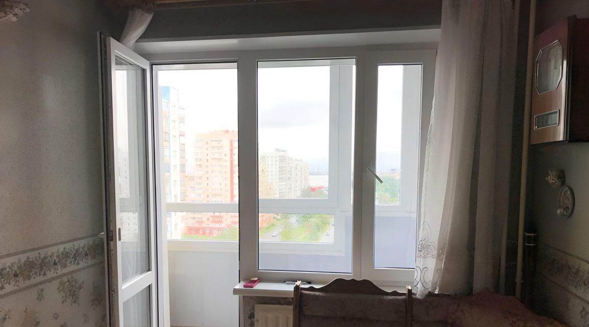квартира г Санкт-Петербург метро Приморская ул Кораблестроителей 40к/1 округ Остров Декабристов фото 3