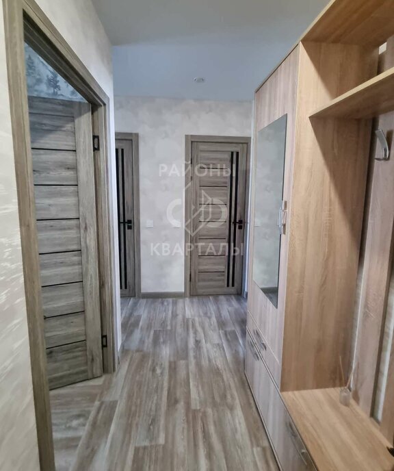 квартира г Волгоград р-н Советский микрорайон «Долина» улица Химина, 2В фото 12