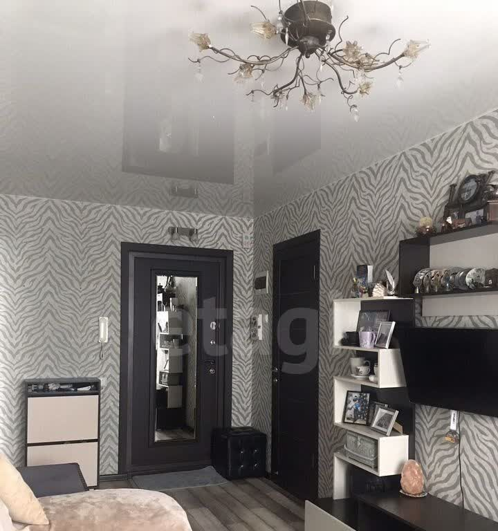квартира г Новокузнецк р-н Центральный пр-кт Пионерский 53 Кузбасс фото 7