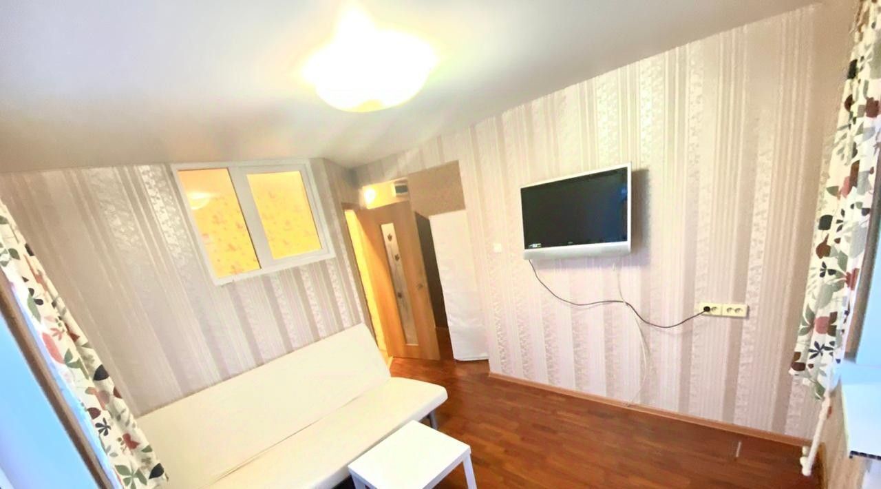 квартира г Уфа р-н Октябрьский пр-кт Октября 57/1 фото 1