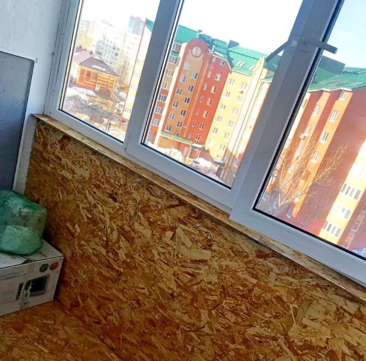 квартира г Уфа р-н Октябрьский ул Юрия Гагарина 40 фото 17