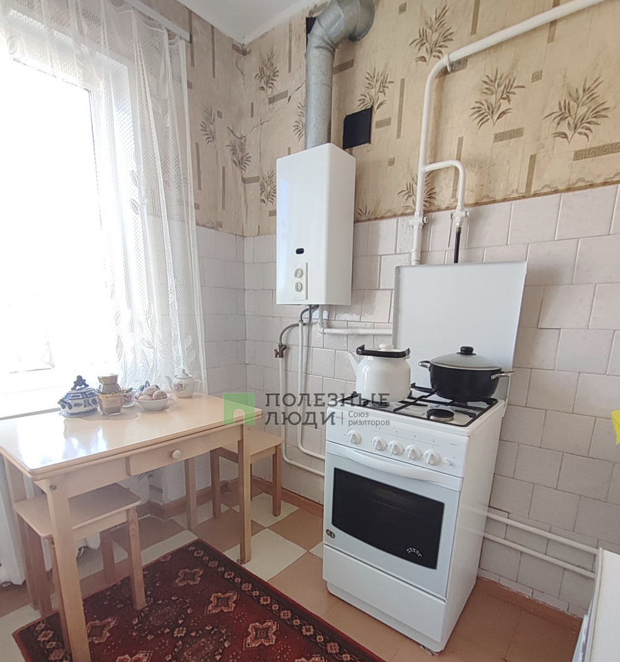 квартира г Уфа р-н Демский микрорайон Дёма ул Таллинская 21б м-н фото 6