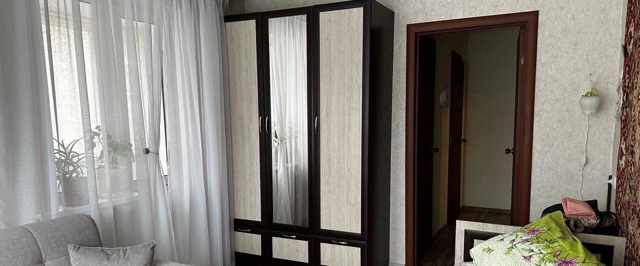 квартира г Барнаул р-н Ленинский ул Георгия Исакова 249а фото 3