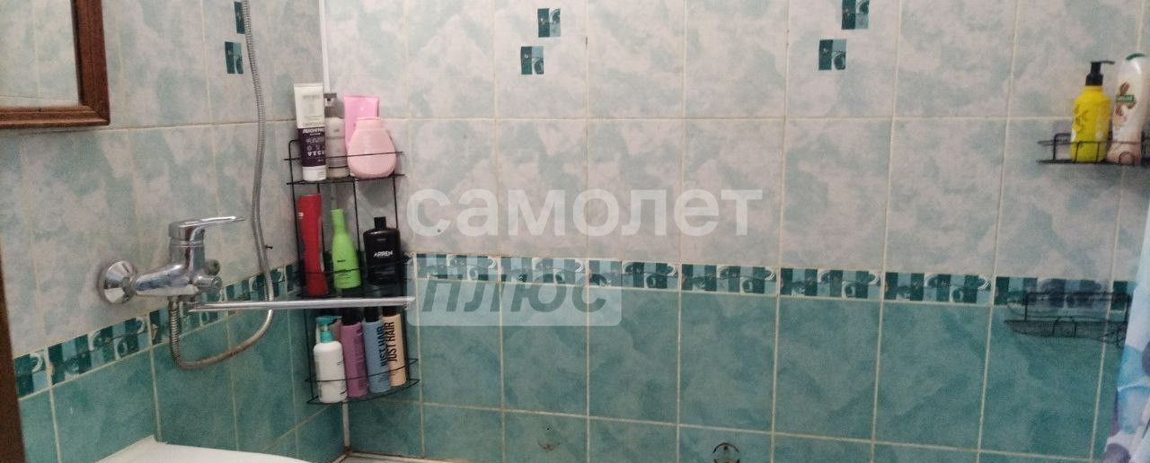 квартира г Липецк р-н Октябрьский ул им. Генерала Меркулова 20 фото 12