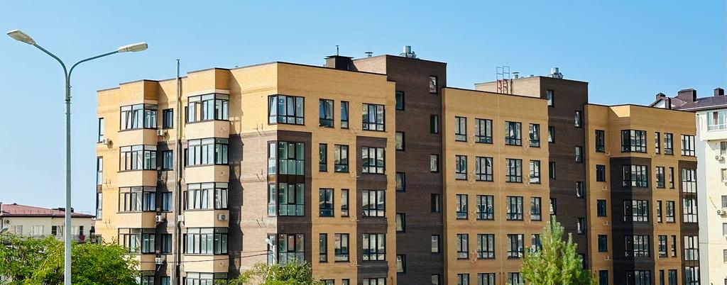 квартира г Новороссийск с Мысхако ул Имени Георгия Соколова 7 фото 1