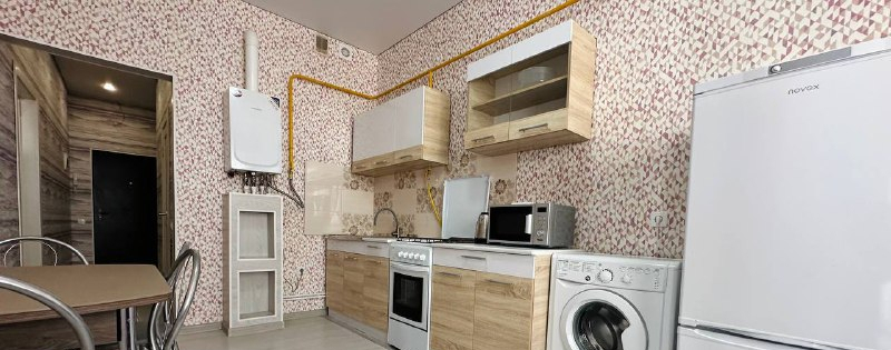 квартира г Новороссийск с Мысхако ул Имени Георгия Соколова 7 фото 4