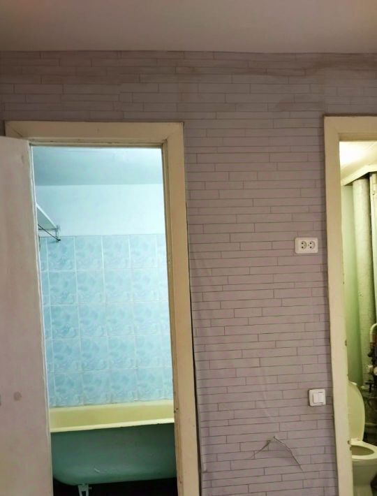 квартира г Барнаул р-н Индустриальный проезд Кооперативный 5-й 10а фото 5