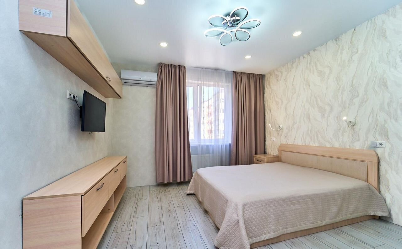 квартира г Краснодар р-н Прикубанский ул Домбайская 55к/1 ЖК «Свобода» фото 6