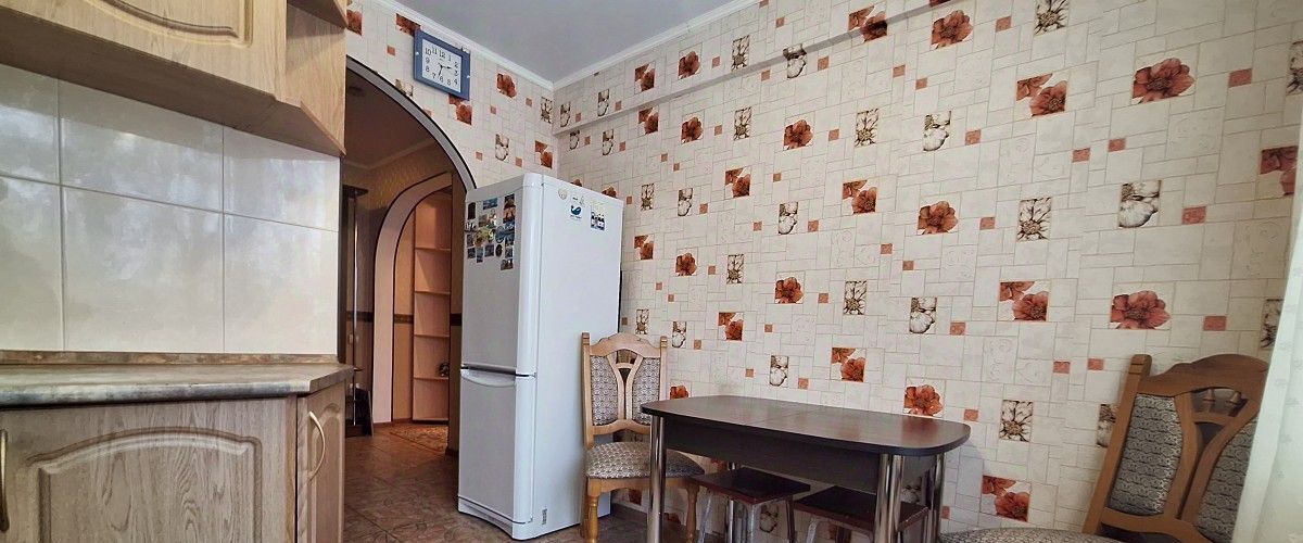 квартира г Брянск р-н Бежицкий ул 22 съезда КПСС 49 фото 3