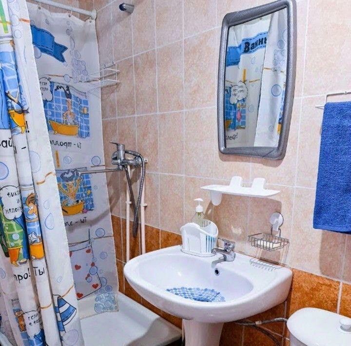 квартира г Екатеринбург Ботаническая ул. Бисертская, 36 фото 4