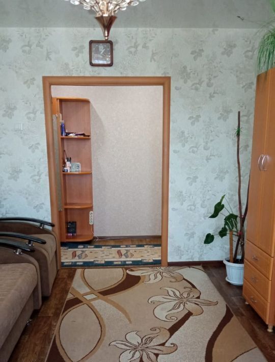 квартира г Набережные Челны р-н Автозаводский пр-кт Московский 110 фото 1