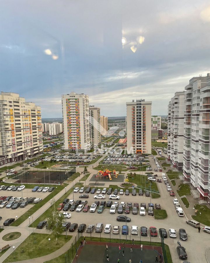 квартира г Ижевск р-н Устиновский Восточный ул Архитектора П.П.Берша 18 ЖК «Плюс один» фото 3